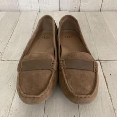 UGG アグ ローファー ブラウンのサムネイル
