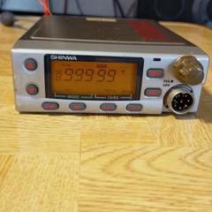 ② パーソナル無線機 SHINWA PR-900 シンワ