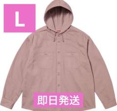 Supreme フード付きデニムシャツ Mサイズ 2025年最新】supreme DENIM HOODED SHIRTの人気アイテム - メルカリ