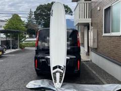 ロングボード　BYRNE 9'1 ワックス不要 タフライト　ケースおまけ