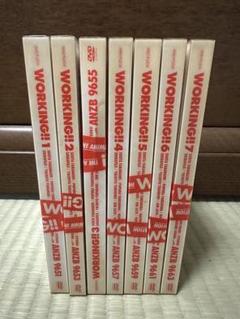 WORKING/ワーキング【1期～4期】DVD 全29巻セット - メルカリ