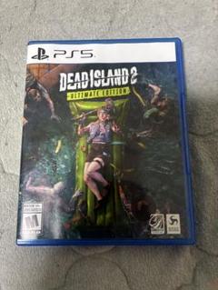 DEAD ISLAND2 Ultimate Edition中古品