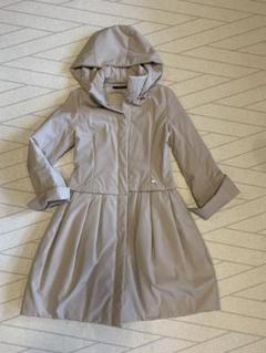 【美品】フォクシー 3way レイニークッション ショートロング ベージュ　40 美品】フォクシー 3way レイニークッション ショートロング