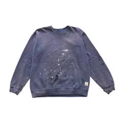 Carhartt 90s ペイントスウェット
