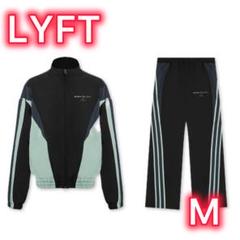 LYFT BORN TO LYFT トラックジャケット　上下セット Logo Line Track Jacket - Navy – LÝFT