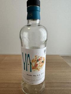MARS The Y.A.#01 空ボトル&化粧箱のサムネイル