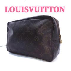 LOUIS VUITTON ルイヴィトン モノグラム トゥルーストワレット28③