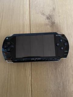 SONY PSP 本体 ブラック