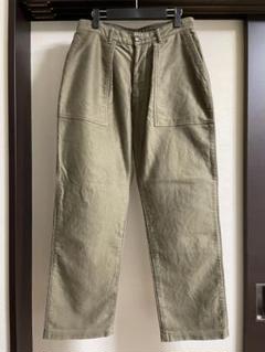 KAPTAIN SUNSHINE (キャプテンサンシャイン) Wide Over Pants