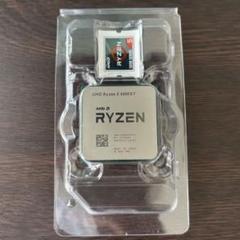 Ryzen 5 5600XT CPUクーラー付き - メルカリ