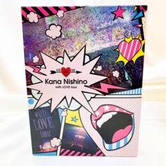 西野カナ/with LOVE tour〈初回生産限定盤・2枚組〉 西野カナ/with LOVE tour〈初回生産限定盤・2枚組〉 - メルカリ