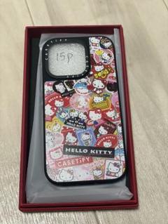 2025年最新】ケースティファイ iphone15pro ハローキティの人気