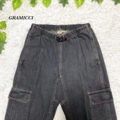 グラミチ　gramicci デニム　厚手　パンツ　お洒落　古着