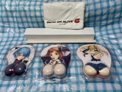 PS4☆DEAD OR ALIVE 6 最強パッケージ☆特典のみ・新品・未開封品
