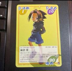 麻倉葉　スペシャル　シャーマンキング　超占略決