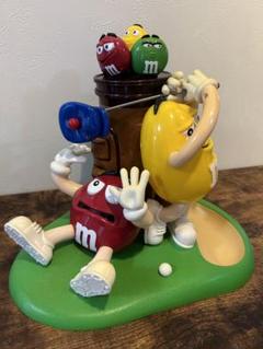 m&m's★ゴルフディスペンサー