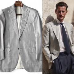 未使用　ブリオーニ　ネクタイ　3-74 ベルト　ジャケット　シャツ　靴 ブリオーニ(Brioni)｜HANKYU MEN'S / 阪急メンズ