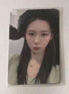 IDLE ミヨン We are ktown4u 特典 ウサギ トレカ - メルカリ