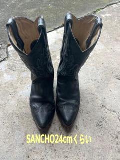 2025年最新】sancho ブーツの人気アイテム - メルカリ