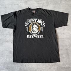 スロッピージョーズ Tシャツ 企業Tシャツ ヘミングウェイ 偉人Tシャツ スロッピージョーズ Tシャツ 企業Tシャツ ヘミングウェイ 偉人T