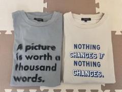 PLST プラステ　Tシャツ　2枚セットのサムネイル