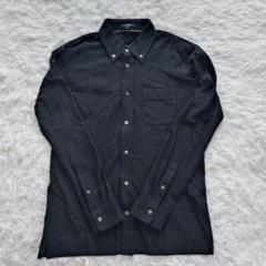 希少 BURBERRY LONDON 長袖シャツ L 鹿の子 BD ノバチェック