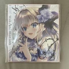 9-nine- コンサート2 入場特典 九條都 色紙 ぱれっと