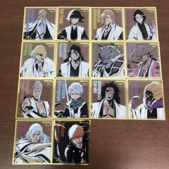 BLEACH 平子真子 檜佐木修兵 ウルキオラ グリムジョー まとめ売り BLEACH 平子真子 檜佐木修兵 ウルキオラ グリムジョー まとめ