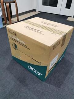 acer 15インチ CRTモニター AC501 - メルカリ