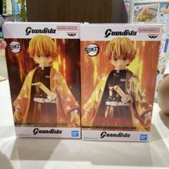 Grandista 善逸フィギュア 2体セット（ＡとB）