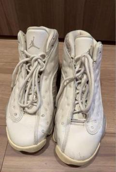 【美品】ナイキ エアジョーダン13 レトロ 27.5㎝ バロンズ ホログラム 2025年最新】エアジョーダン13の人気アイテム - メルカリ