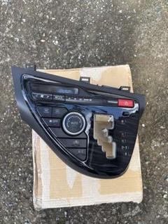 トヨタ エアコンコントロールパネル 86100-0E040LED打ち替え品