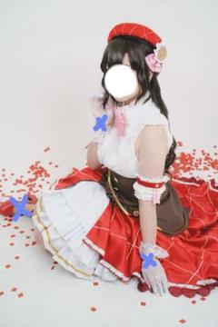 にじさんじ 鈴鹿詩子 コスプレ衣装 - メルカリ