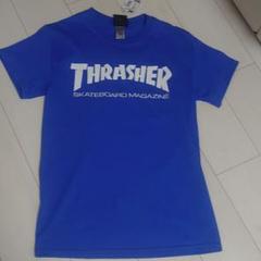 スラッシャー THRASHER Tシャツメンズ sサイズ スケボー　y2kのサムネイル