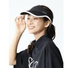 【新品 タグ付き】SCOTCLUB バックリボンサンバイザー
