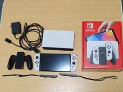 Nintendo Switch 有機ELモデル 本体　付属品完品