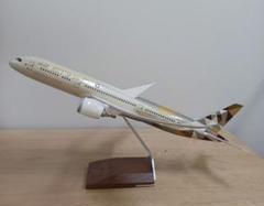 航空機・ヘリコプター ETIHAD Boeing 787 1/144 PACMIN ETIHAD Boeing 787 1/144 PACMIN - メルカリ