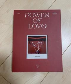 SEVENTEEN POWER OF LOVE DVD 未開封 日本語字幕付き seventeen poweroflove 日本語字幕付DVD POL LIVE - メルカリ