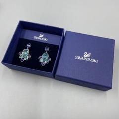 スワロフスキー　ネックレス、ピアス、ブレスレットセット ジュエリーセット | クリスタルジュエリーセット | スワロフスキー