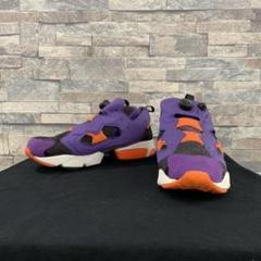 中古 Reebok INSTAPUMP FURY OG スニーカー