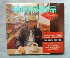 新品未開封品 Eric Clapton Meanwhile CD - メルカリ