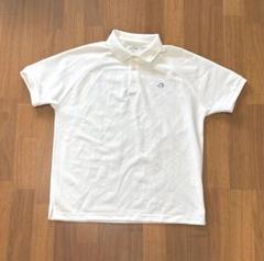 club haus the crew polo white Lサイズ