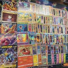 ポケモンカード100枚まとめ売り - メルカリ