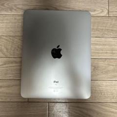 完全ジャンク品　Apple iPad 16GB シルバー 本体