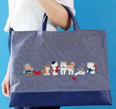 familiar ファミリア　犬　バッグ ファミリア」と「ピオヌンナル」が第2弾コラボ “クマちゃん”と