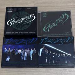 INI 3RD ALBUM E THE ORIGIN 4形態セット - メルカリ