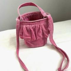 setsukoセツコサジテール ayako rosy バッグ zaraのサムネイル