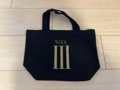 TWICE Tシャツ トートバッグセット 未開封品 my gym Tシャツとトートバッグセット 未開封 - メルカリ