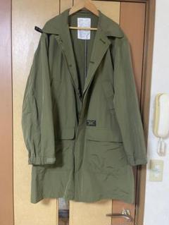 WTAPS 17ssステンカラーコート　supremeライダースノースフェイス WTAPS 17ssステンカラーコート supremeライダースノースフェイス