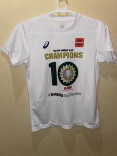 ENEOS サンフラワーズ 各10枚 Tシャツ ビブス マスク 計30セット 2025年最新】jx-eneosの人気アイテム - メルカリ